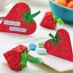 Berry Shaped Papercrafts