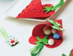 Berry Shaped Papercrafts