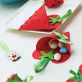 Berry Shaped Papercrafts