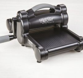 Big Shot Machine and Accessories Bundle Big Shot Machine and Accessories Bundle