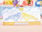 Die-Cut Bird Cards