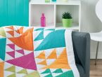Sew a Flock of Birds Quilt
