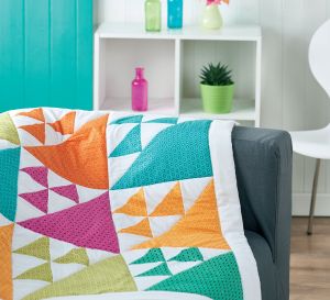 Sew a Flock of Birds Quilt