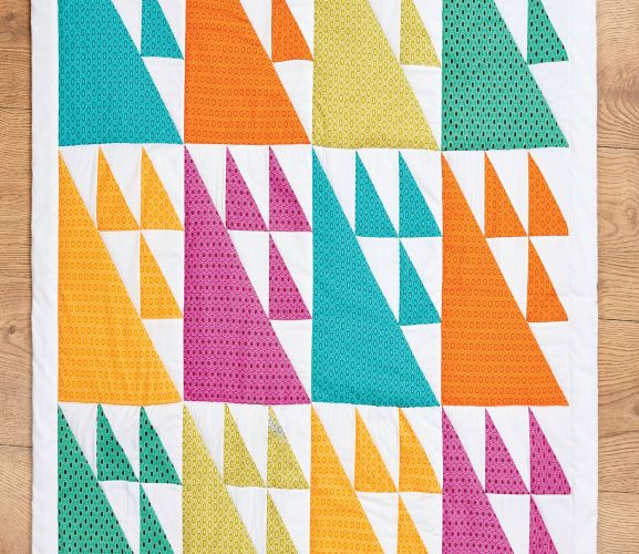 Sew a Flock of Birds Quilt