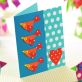 Bird Shaped Cards And Boxes