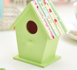 Birdhouse Trinkets