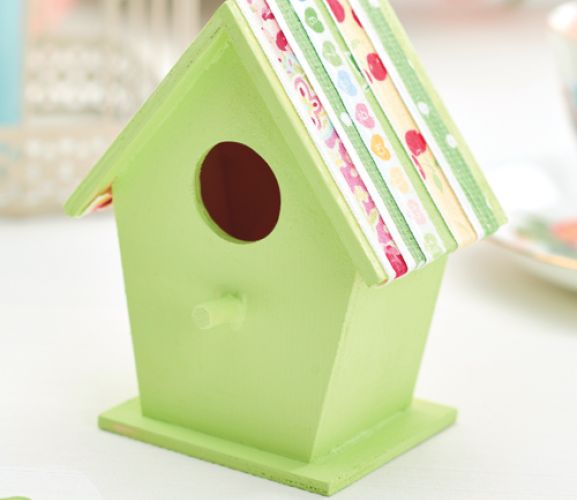 Birdhouse Trinkets