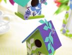 Birdhouse Themed Home Decorations
