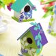 Birdhouse Themed Home Decorations