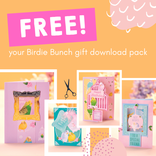 15 Card Ideas With Your Birdie Bunch Cardmaking Kit