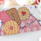 Fun Biscuit Card Set