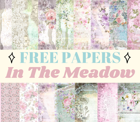 Free In The Meadow Papers