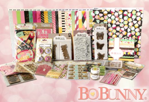 Win A BoBunny Set