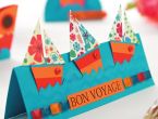 Boat Greeting Cards