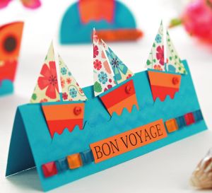 Boat Greeting Cards