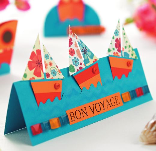 Boat Greeting Cards