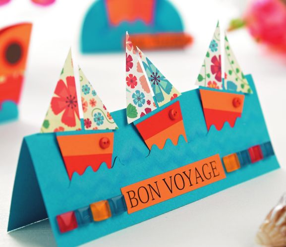 Boat Greeting Cards