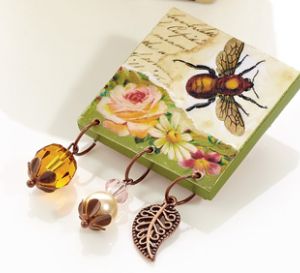 Botanical Gardens Trinket Box