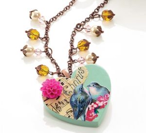 Botanical Gardens Necklace
