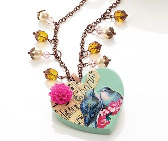 Botanical Gardens Necklace