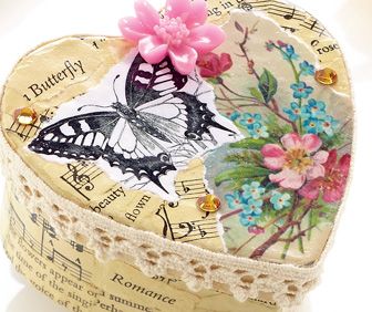 Botanical Gardens Brooch