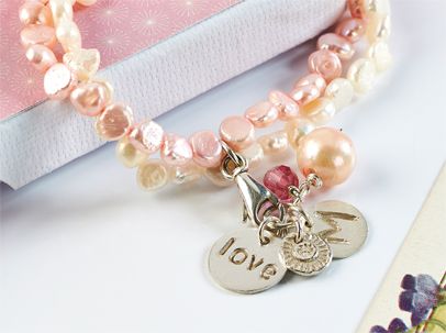 Boundless charm Bracelet