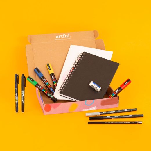 Win a Year’s Subscription to Artful