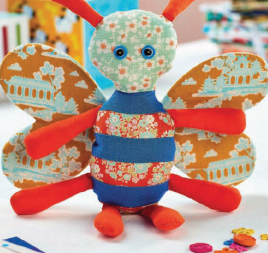 Tilda Bumblebee Sewing Projects Tilda Bumblebee Sewing Projects