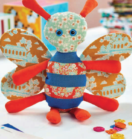 Tilda Bumblebee Sewing Projects Tilda Bumblebee Sewing Projects