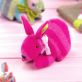 Felted Bunny Upcycling Project