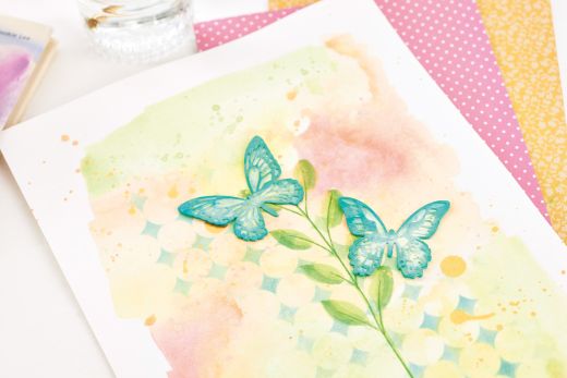 Butterfly Wall Art