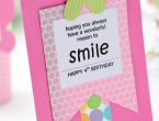 Cupcake Case, Box, Pinwheel & Butterfly Templates