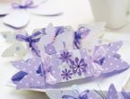 Butterfly Wedding Favour Boxes