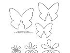 Butterfly Card & Butterfly Plant Pokes