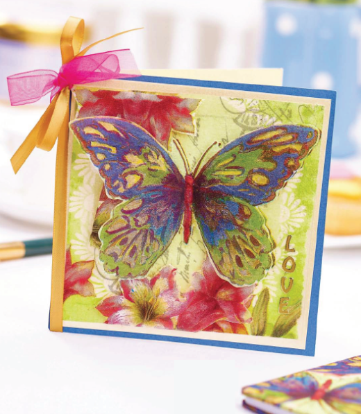 Butterfly Decoupage Pack