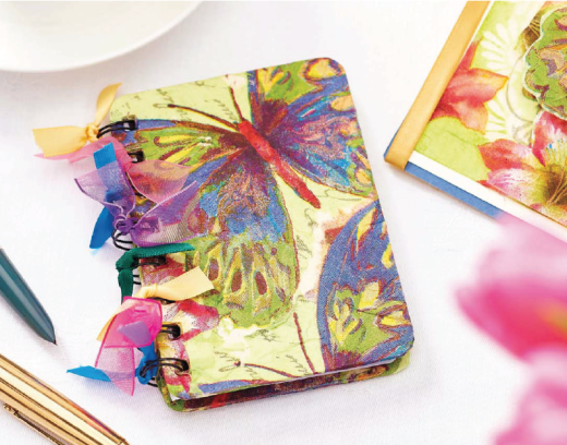 Butterfly Decoupage Pack