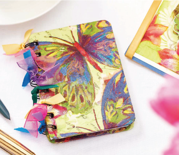 Butterfly Decoupage Pack