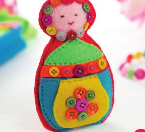 Button Crafts