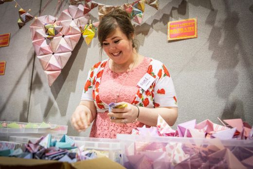 Win One Of 20 Pairs of Craft4Crafters Tickets