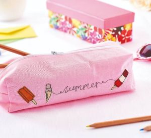 Stitched Ice Cream Set