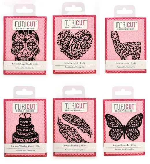 Win A Hobbycraft Dies Bundle