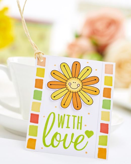 Paper Flower Pop-Ups