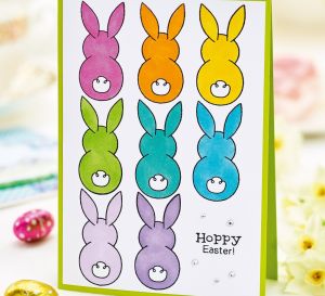 Easter Hot Embossing Made Easy