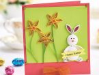 Quilled Easter Bunnies