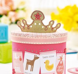Royal Baby Card & Gift Set Royal Baby Card & Gift Set
