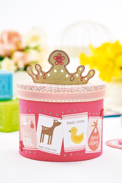 Royal Baby Card & Gift Set