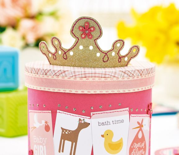 Royal Baby Card & Gift Set