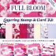 Exclusive Gift: docrafts Full Bloom Card Kit