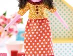 Handmade Doll Project