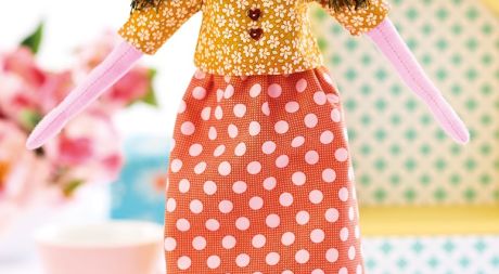 Handmade Doll Project Handmade Doll Project